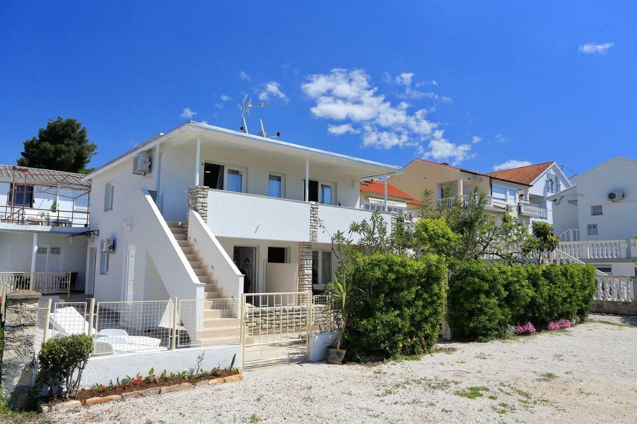 Apartments Brankica Ζαντάρ Εξωτερικό φωτογραφία
