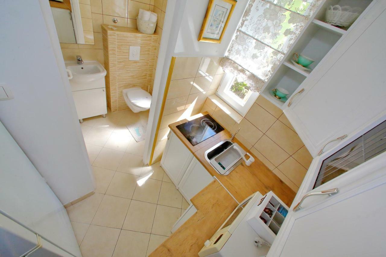 Apartments Brankica Ζαντάρ Εξωτερικό φωτογραφία