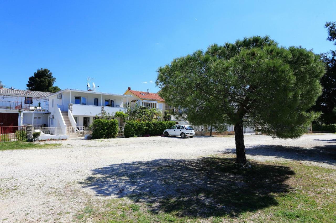 Apartments Brankica Ζαντάρ Εξωτερικό φωτογραφία