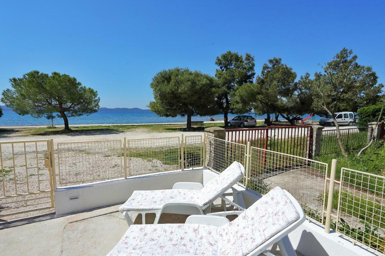 Apartments Brankica Ζαντάρ Εξωτερικό φωτογραφία