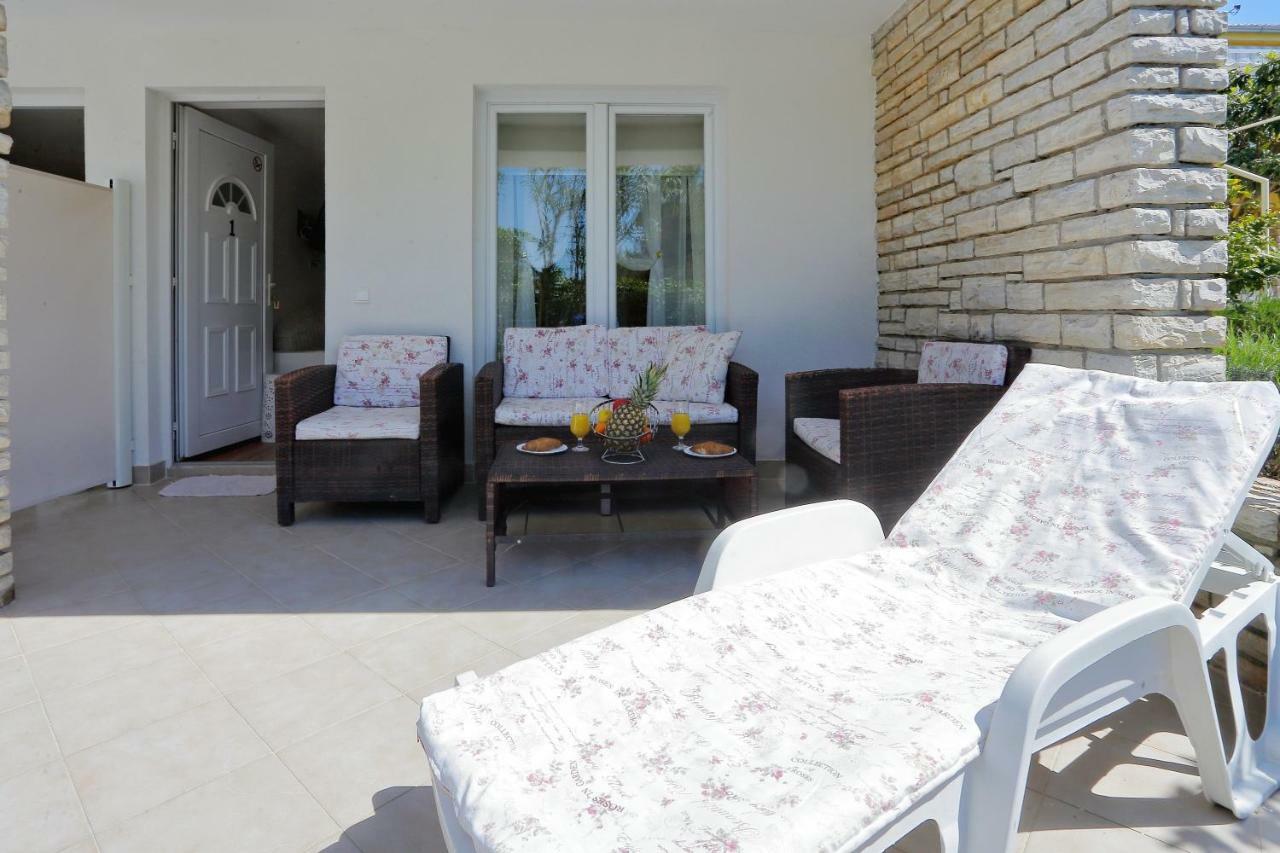 Apartments Brankica Ζαντάρ Εξωτερικό φωτογραφία