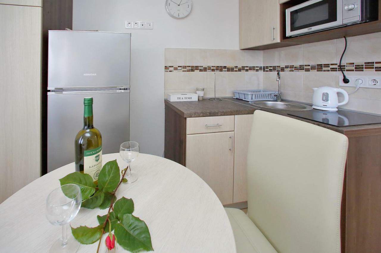 Apartments Brankica Ζαντάρ Εξωτερικό φωτογραφία