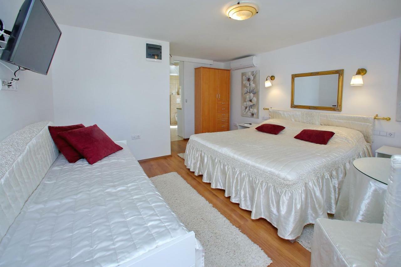 Apartments Brankica Ζαντάρ Εξωτερικό φωτογραφία