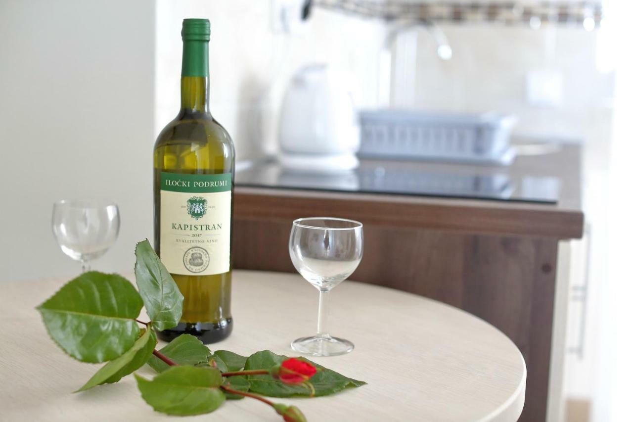 Apartments Brankica Ζαντάρ Εξωτερικό φωτογραφία