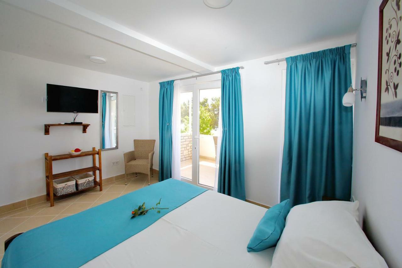 Apartments Brankica Ζαντάρ Εξωτερικό φωτογραφία