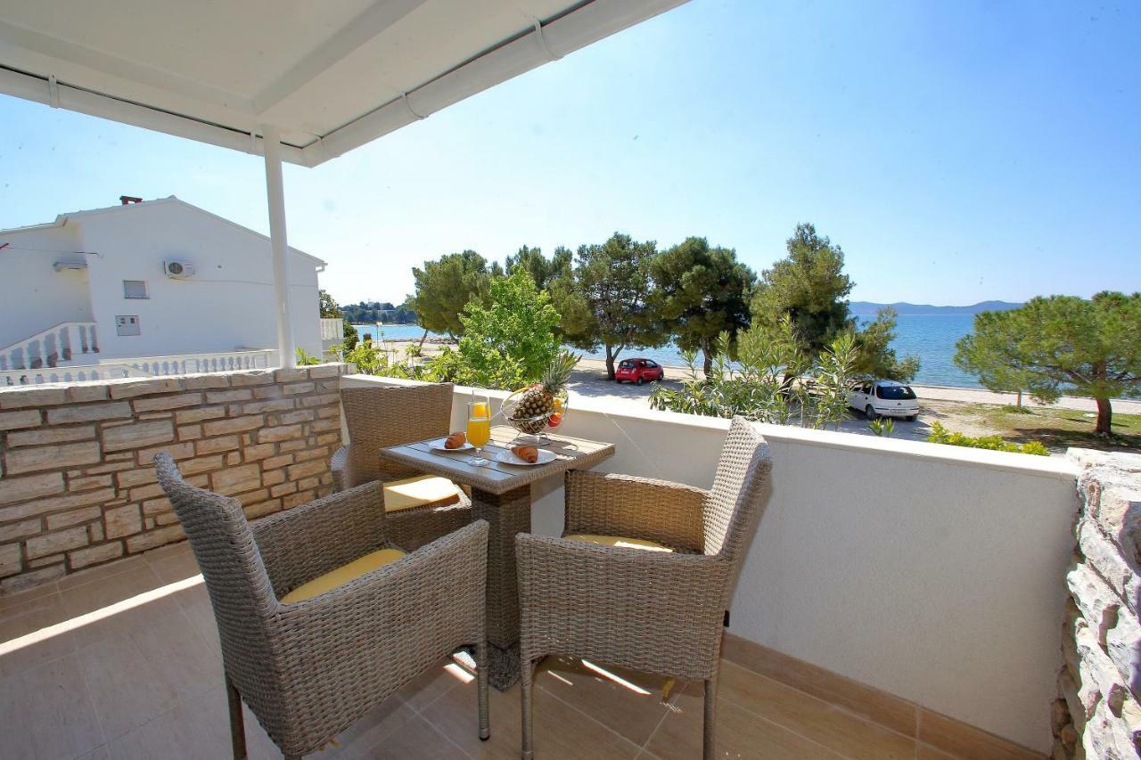 Apartments Brankica Ζαντάρ Εξωτερικό φωτογραφία
