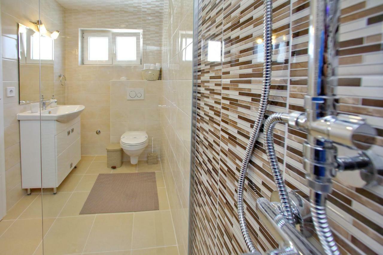 Apartments Brankica Ζαντάρ Εξωτερικό φωτογραφία