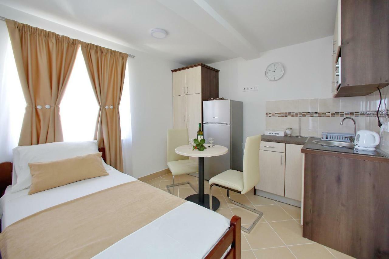 Apartments Brankica Ζαντάρ Εξωτερικό φωτογραφία