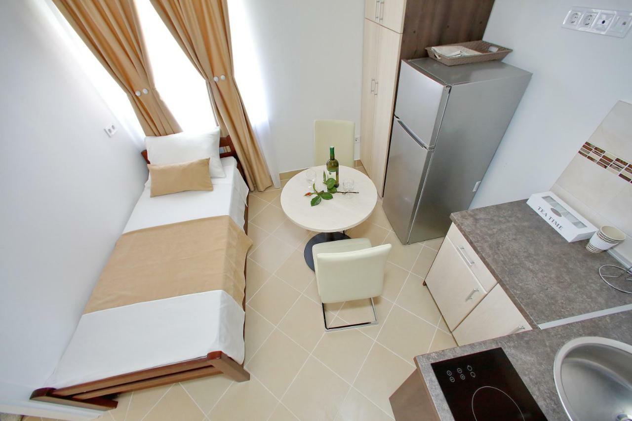 Apartments Brankica Ζαντάρ Εξωτερικό φωτογραφία