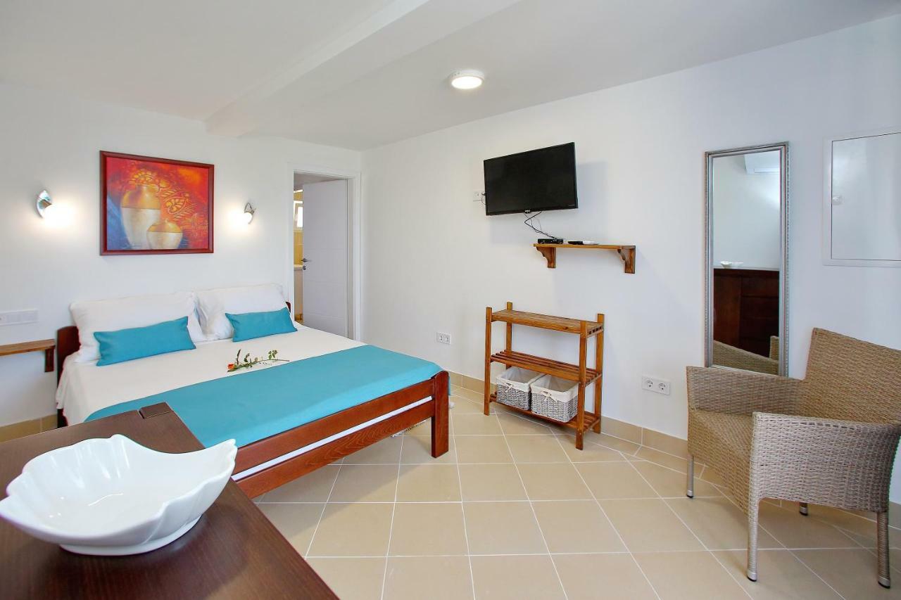 Apartments Brankica Ζαντάρ Εξωτερικό φωτογραφία