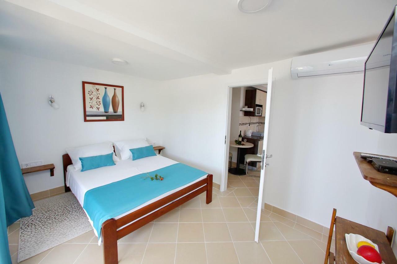 Apartments Brankica Ζαντάρ Εξωτερικό φωτογραφία